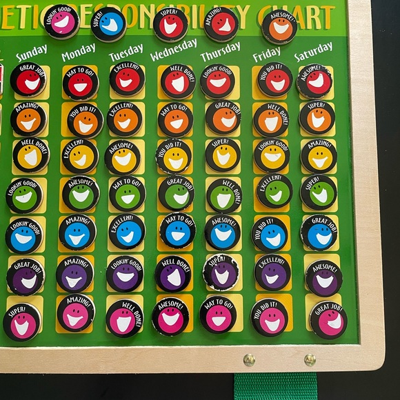 Melissa & Doug Toys Melissa And Doug Deluxe Responsibility